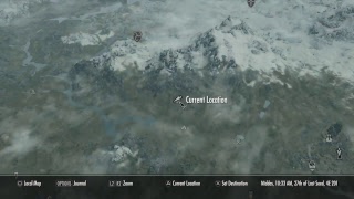 SKYRIM: Knight Looking To Buy A Penthouse