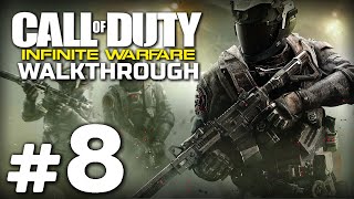 Прохождение Call of Duty: Infinite Warfare — Часть #8: ГОРЯЩАЯ ВОДА