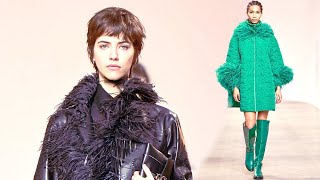 Elie Saab Мода в Париже Осень 2022 Зима 2023 / Одежда, сумки и аксессуары
