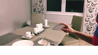 Урок русского языка для иностранцев «Столовые приборы».  Учим слова. Russian Lesson for foreigners