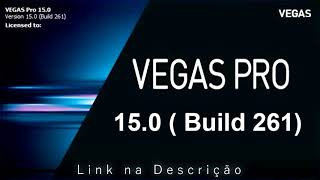 Download VEGAS Pro 15.0 Build 261 x64 Pre-Ativado