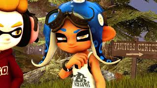 [SFM/Splatoon] another Animation Test