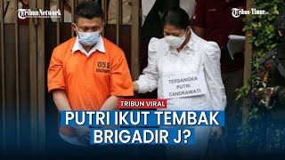 Putri Candrawathi Ikut Tembak Birgadir J Pernyataan Komnas HAM Bikin Istri Ferdy Sambo Panik