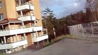 Cyklar i Länsmansgården i Göteborg 2008
