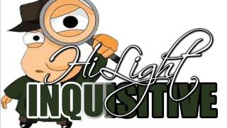 HI LIGHT - INQUISITIVE - JV STAR - BEACH BACK MUSIC - FEB 2016