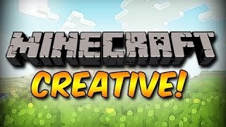 Minecraft Creative #1 моя большая база