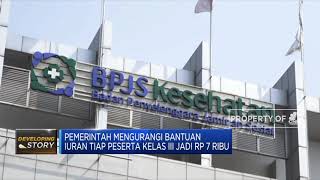 Iuran Kelas III BPJS Kesehatan Naik pada 2021