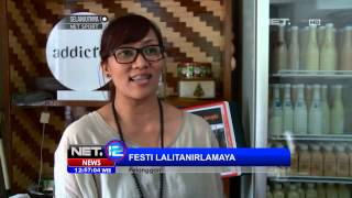 NET12 - Minuman yang Ngehits di Bandung