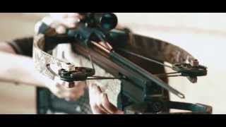 Арбалет блочный Main Hunter Trident (тизер)