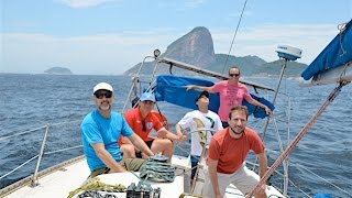 Curso de Vela Oceânica