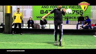 PNA Soccer Academy  - freestyle competition