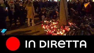 Austria: veglia in memoria delle vittime dell'attentato a Vienna