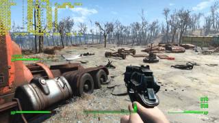 Fallout 4 PC / 1920x1080, HIGH, FXAA / GTX 480