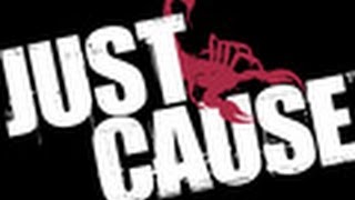 Прохождение Just Cause часть 4