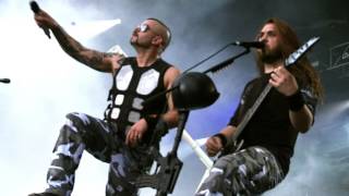 Sabaton - Night Witches - Bloodstock 2015