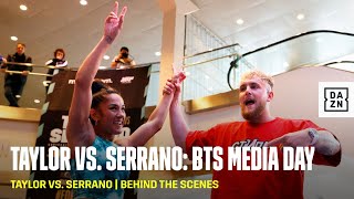 'I've Always Wanted To Fight at MSG' | BTS Media Day