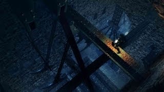 Dark Souls [часть 9] - Крепость Сен, Нижние уровни