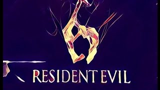Resident Evil 6 (кампания Леона Глава-1)