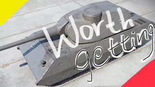 VK100 01 (P) Still worth it? After Nerf Talk