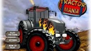 ПРОХОЖДЕНИЯ,ОБЗОР-TRAKTOR MANIA