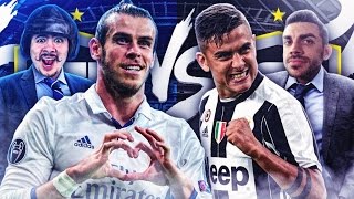 CASTRO1021 vs DjMaRiiO! F8TAL QUARTER FINAL! FIFA 17