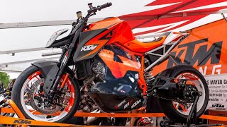 2022 KTM E DUKE Launch Confirmed, Price, With All Features