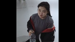 YOOJUNG LEE IS ADORABLE *COMPILATION*
