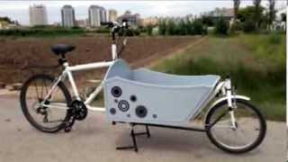 cargobike project