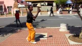 Vilakazi Dancer
