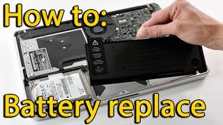 Acer Aspire V5-573, V5-572 disassembly and battery replace, как разобрать и поменять батарею