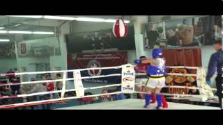 Глеб 1/2 финала 75 кг 1 раунд