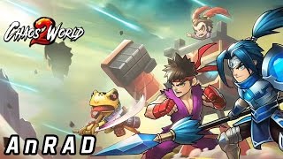 Chaos World - Ultimate Fighter Android / iOS Gameplay 1080p60fps