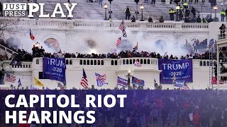 Jan 6th Committee Hearings: Are Democrats taking the Lead?