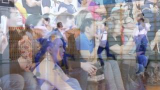 Соревнование по фитнес-аэробике