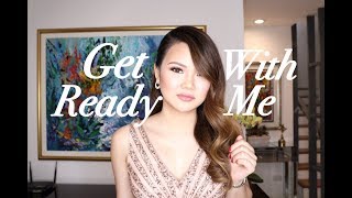 Get Ready With Me! (School Ball) + Chit chat with RB Chanco | Ashley Sandrine