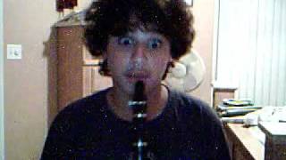 jeopardy theme clarinet