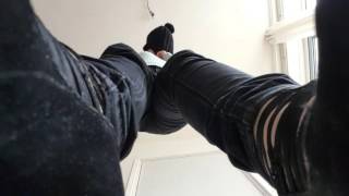 Request POV high heels crush bubble wrap and s6 edge