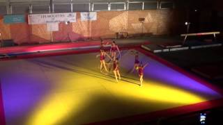 National ensemble 17 et - Bellegarde Gala 2016