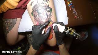 СИМУЛЯТОР ТАТУИРОВЩИКА REPIN TATTOO