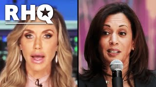 Lara Trump All Of A Sudden Cares About Other People
