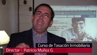 Plano Regulador Curso de Tasación Inmobiliaria
