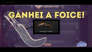 ABRINDO 160 CAIXAS DE CHEFES | GANHEI A FOICE [CFAL]