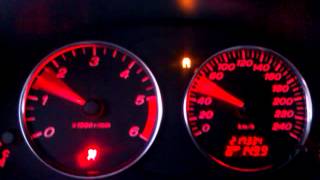 TCS a DCS Mazda6 GG