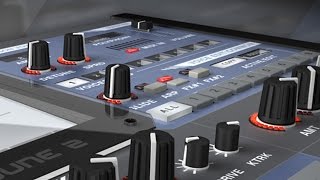 Synapse Audio Dune 2.5 - New Features