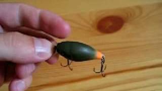 Jackal Chubby 38F - энциклопедия воблеров на видео