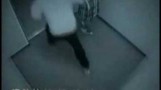 Elevator Thief Suplex