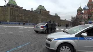 «ВРЕМЯ ОРДЫ ЗАКОНЧИЛОСЬ!» НА КРАСНОЙ ПЛОЩАДИ