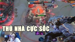 CẦM TƯỚNG LỖI HAYATE, BÉ CHANH ĂN TRIPLE KILL LẬT KÈO CỰC MẠNH