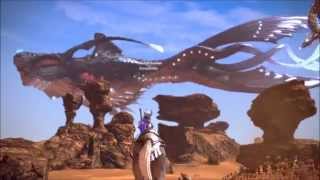 Tera Online - Montage (landscapes/zones)