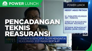 Bencana Alam Meningkat, Reasuransi Tingkatkan Pencadangan Teknis